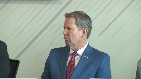 Gov. Kemp tells state treasurer to buy $10M in bonds from Israel in show of support