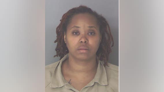 Douglas County woman convicted of stabbing her husband to death