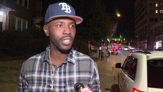 Union City neighbor shoots man he witnessed stabbing woman