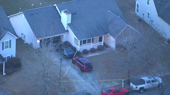 Child shot in South Fulton subdivision, police say