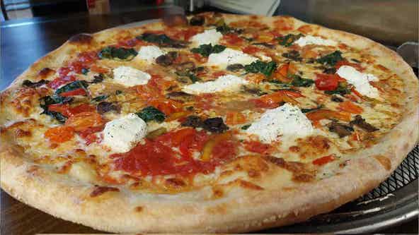 Pielands team prepares for a busy National Pizza Day