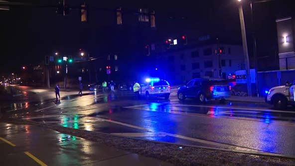 Pedestrian killed in accident on Chamblee Tucker Road