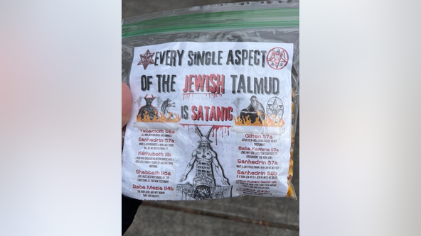 City leaders condemn Anti-Semitic flyers distributed in Dunwoody
