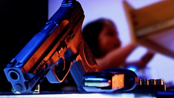 Children's Healthcare of Atlanta ER doctor urges parents to unload, lock guns