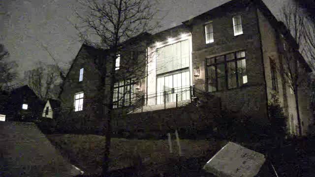 Firefighters rescue toddler who fell down elevator shaft at Atlanta home