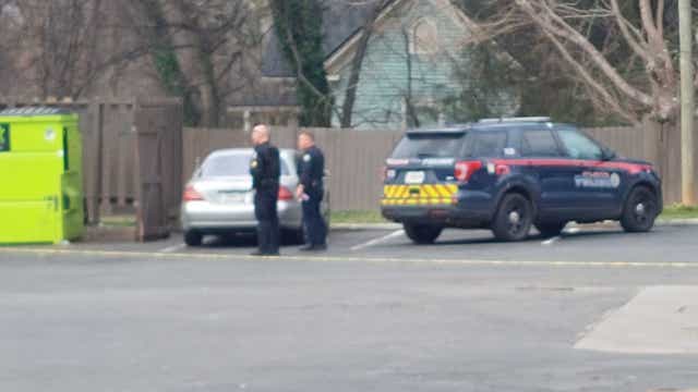 Argument leads to shooting outside southwest Atlanta gas station, police say