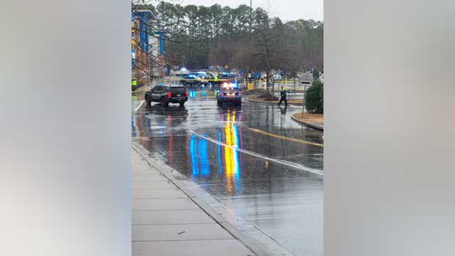 Police investigating shooting outside Decatur Walmart