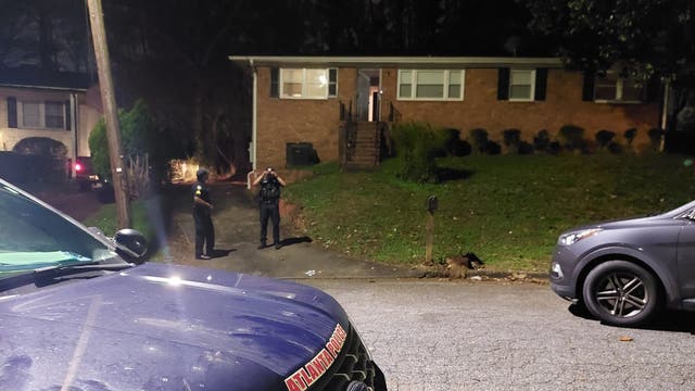 12-year-old girl shot at southwest Atlanta home, police say