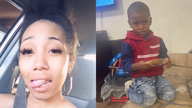 Kidnapped Georgia boy found in New York, stepmom on the run, police say