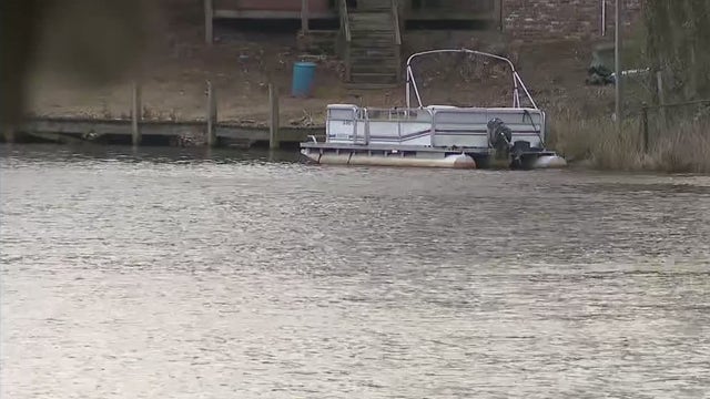 Woman's body found in DeKalb County lake
