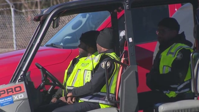 Atlanta residents react to reassigning beat officers to guard APD training facility site