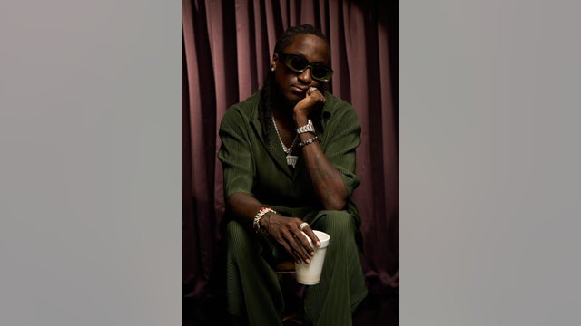 Hip-hop artist K Camp signs new independent partnership with TikTok's music distribution