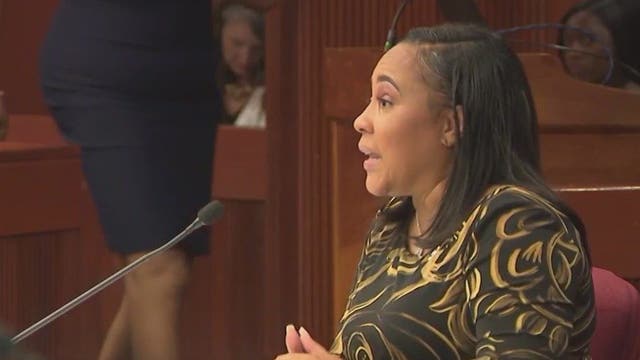 DA Fani Willis labels prosecutorial oversight bills 'dangerous,' questions timing