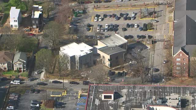 CAU sophomore killed in shooting near AUC Catholic Student Center