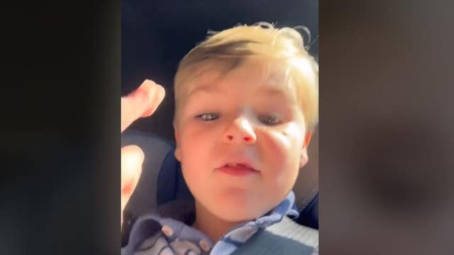 'I need time to just play': 6-year-old Georgia boy makes case for 3 days off school