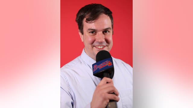 Georgia man named new PA announcer for Atlanta Braves