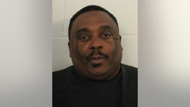 East Rome man arrested for training dogs to fight, police say