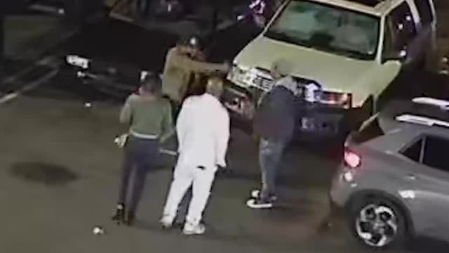 Man sentenced to life for murder of friend outside DeKalb County sports bar