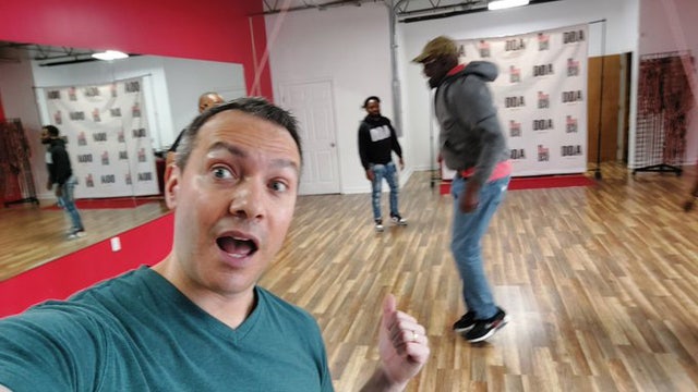 Getting 'roped in' to a healthier year at Double Dutch Aerobics