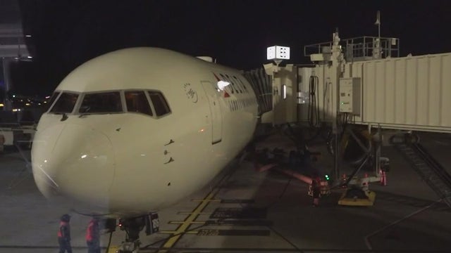 Resolution to ban overseas travel by Georgia Senators introduced