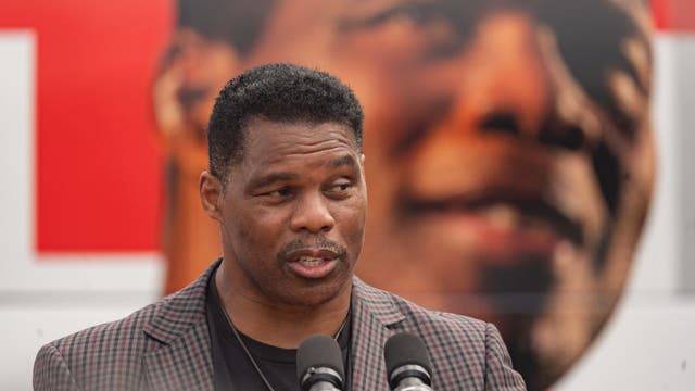 Herschel Walker's curious case of $595K in private jets and a donor-owned car wash