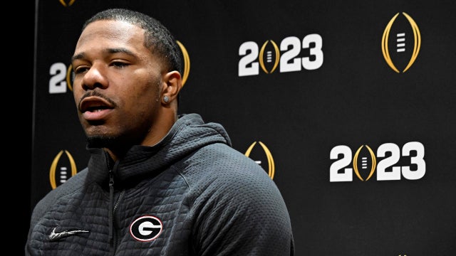 Georgia Football linebacker Jamon Dumas-Johnson arrested