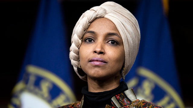 House GOP votes to oust Democrat Omar from major committee