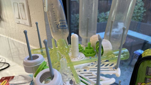 Enfamil baby formula product recalled over 'possible cross-contamination'