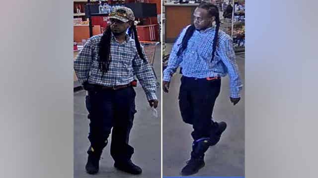 Police: Serial thief targeting Home Depots in metro Atlanta