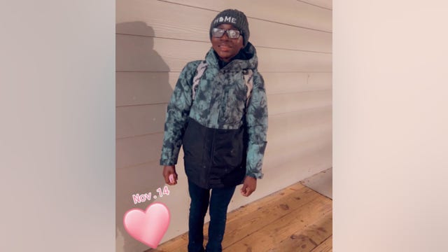 Police searching for 12-year-old Atlanta boy who disappeared after school