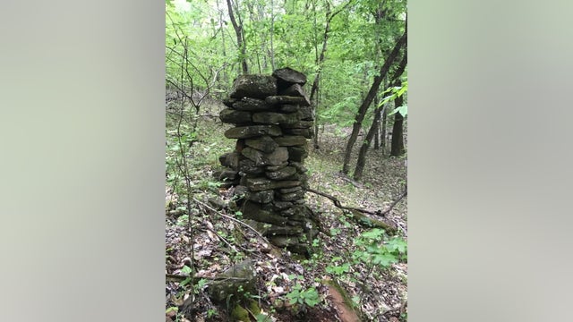 Mystery rock mounds leave experts split over proposed Gwinnett neighborhood