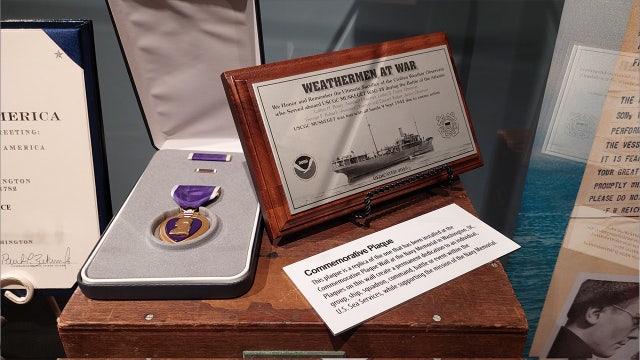 Tellus Science Museum cracks open 'NOAA’s Ark'