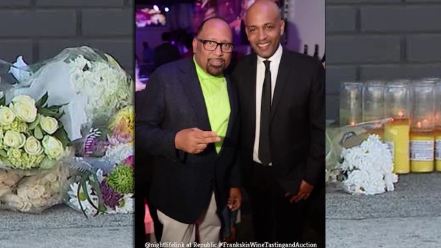 Atlanta radio personality Frank Ski remembers friend Michael Gidewon