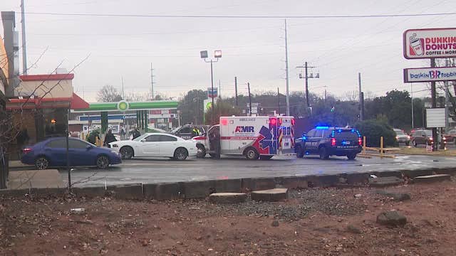 Search for shooter in deadly Dunkin' Donuts shooting