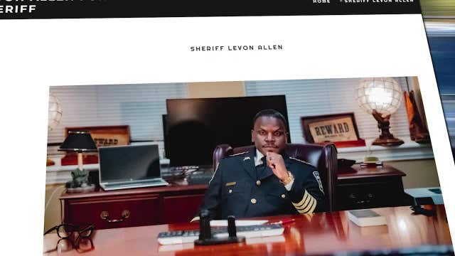 Clayton County interim sheriff rapidly promoted despite arrest record