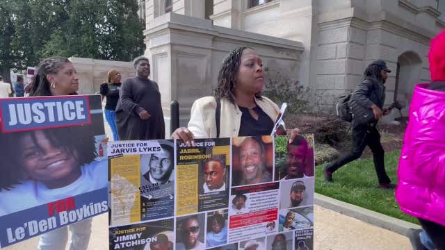 Georgia state lawmakers propose police accountability reforms after Tyre Nichols' death