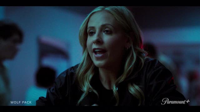 Sarah Michelle Gellar honored as Icon at SCAD TVfest