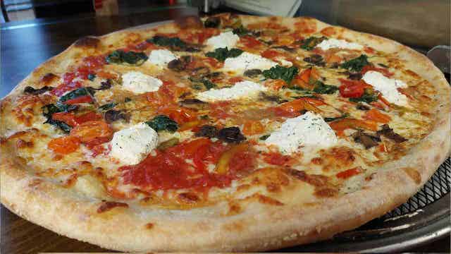 Pielands team prepares for a busy National Pizza Day