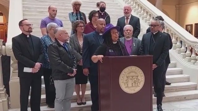 Church leaders speak out against religious freedom bill
