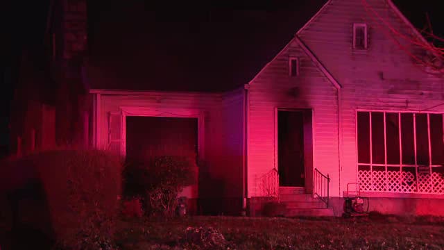 1 found dead after fire burns southeast Atlanta home