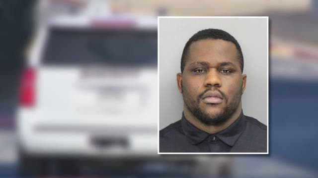 Cobb County sheriff’s deputy recruit fired, charged in inmate’s beating