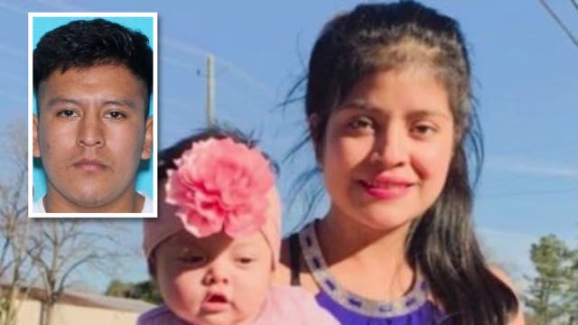 Georgia man arrested in strangling murder of pregnant woman, unborn child