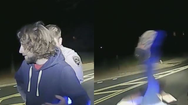 Man plans to file claim against Paulding County deputy he says body slammed him
