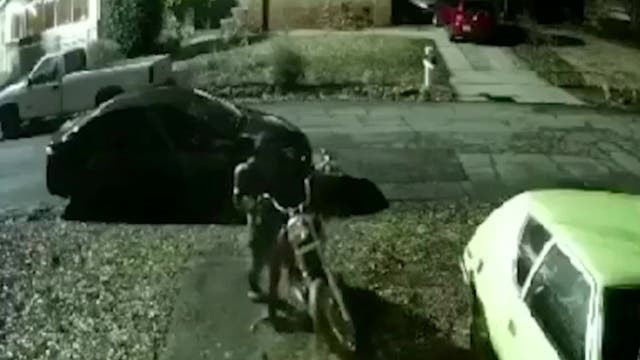 Police source: Two men busted for Atlanta motorcycle theft, chop-shop ring