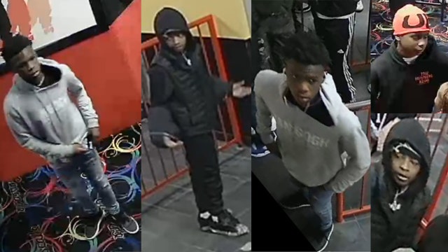 New images of 'persons of interest' in deadly Atlanta shooting of 13-year-old boy