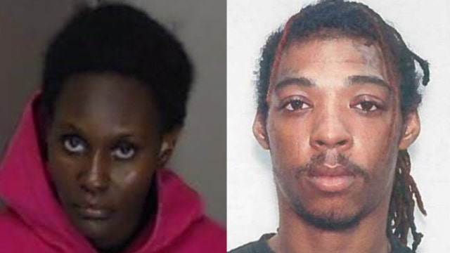 Mother charged with murder in 4-year-old child's death, DeKalb police searching for man