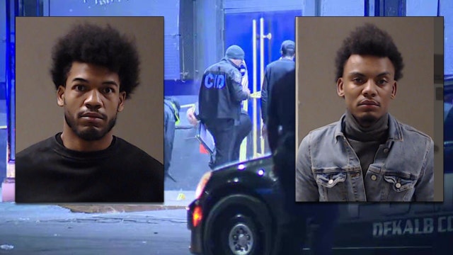 Second arrest made in deadly shooting of DeKalb County nightclub security guard