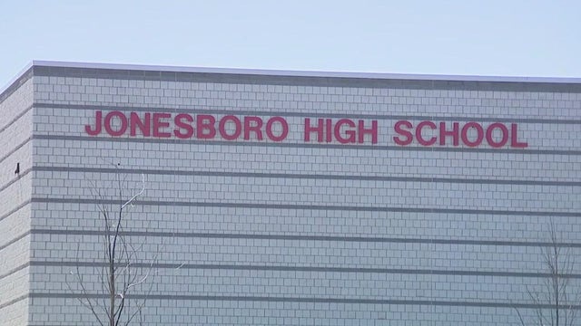 Allegations of 'inappropriate behavior' after video of Clayton County teacher surfaces