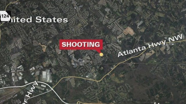 Girl, 9, in hospital after shooting in Dacula