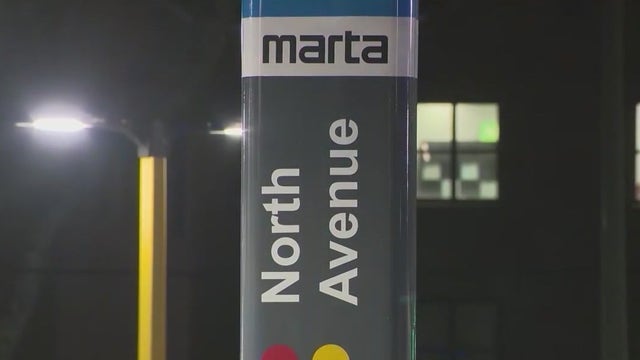 MARTA passengers shaken up after deadly officer-involved shooting